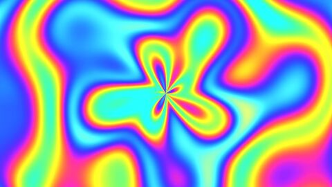 Arcade Plasma Swirl Horizontal 30fps