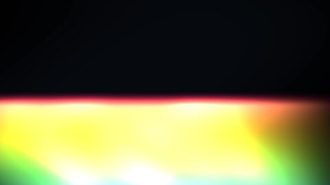 Arcade Rainbow Stream Horizontal 30fps
