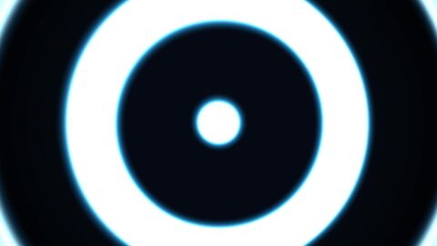 Arcade Ripple Glow Waves Background