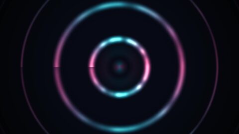 Arcade Shock Ripple Horizontal 30fps