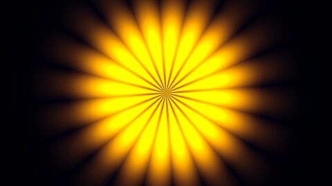 Arcade Star Burst Background Loop