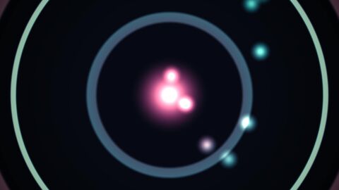 Arcade Wave Burst Horizontal 30fps