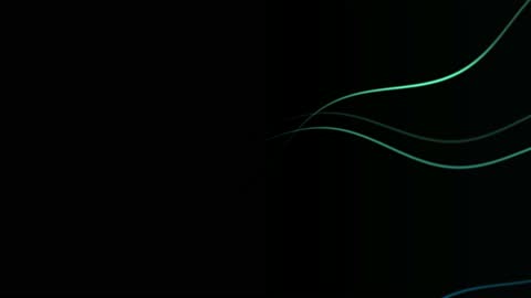 Asymmetric Biotech Neural Presentation Frame
