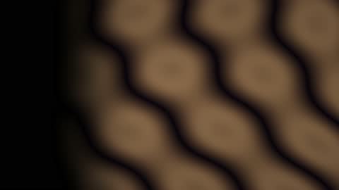 Asymmetric Silk Ripples Layout Horizontal