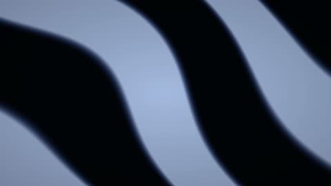 Asymmetric Silk Ripples Overflow Horizontal