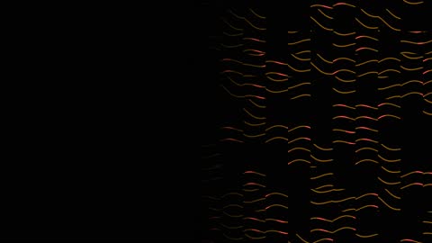 Asynchronous Layered Isotropic Wavebands Horizontal