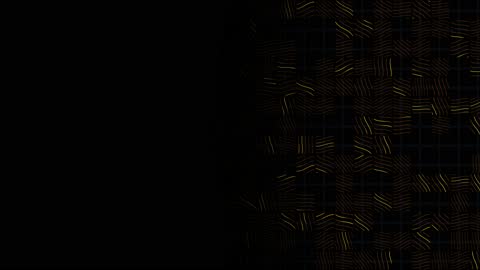 Asynchronous Micro Fibrous Tile Texture