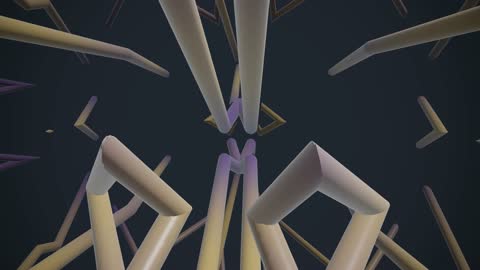 Atmospheric Gilded Filament Horizontal 30fps