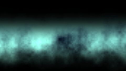 Aurora Mist Bloom Horizontal 30fps