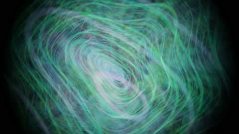 Aurora Neural Vapor Cascade Horizontal