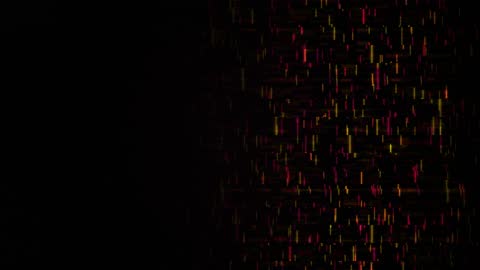 Balanced Glitch Blocks Horizontal 30fps
