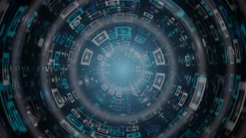 Binary Core Radial Energy Burst