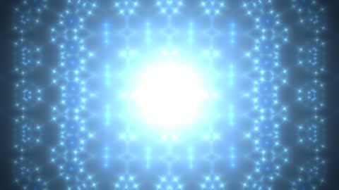 Bio Luminescent Deep Sea Coral
