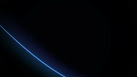 Bioluminescent Deep Sea Flow Neon