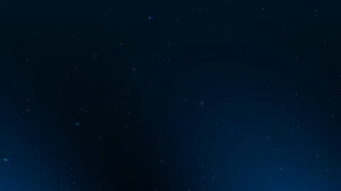 Bioluminescent Deep Sea and Ethereal