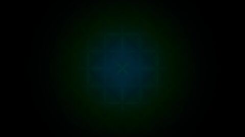 Bright Emerald Night Arabesque Weave