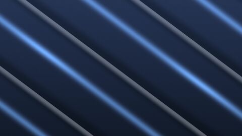Brushed Blue Steel Light Sweep