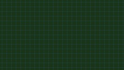 Cartoon Circuit Board Line Horizontal