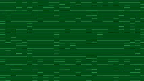 Cartoon Digital Glitch Line Pattern