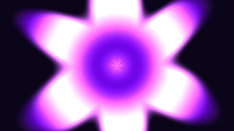 Cartoon Vortex Pulse Horizontal 30fps