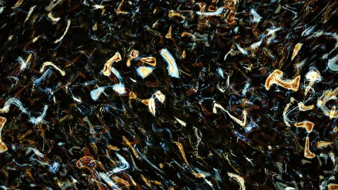 Celestial Web of Microscopic Millions