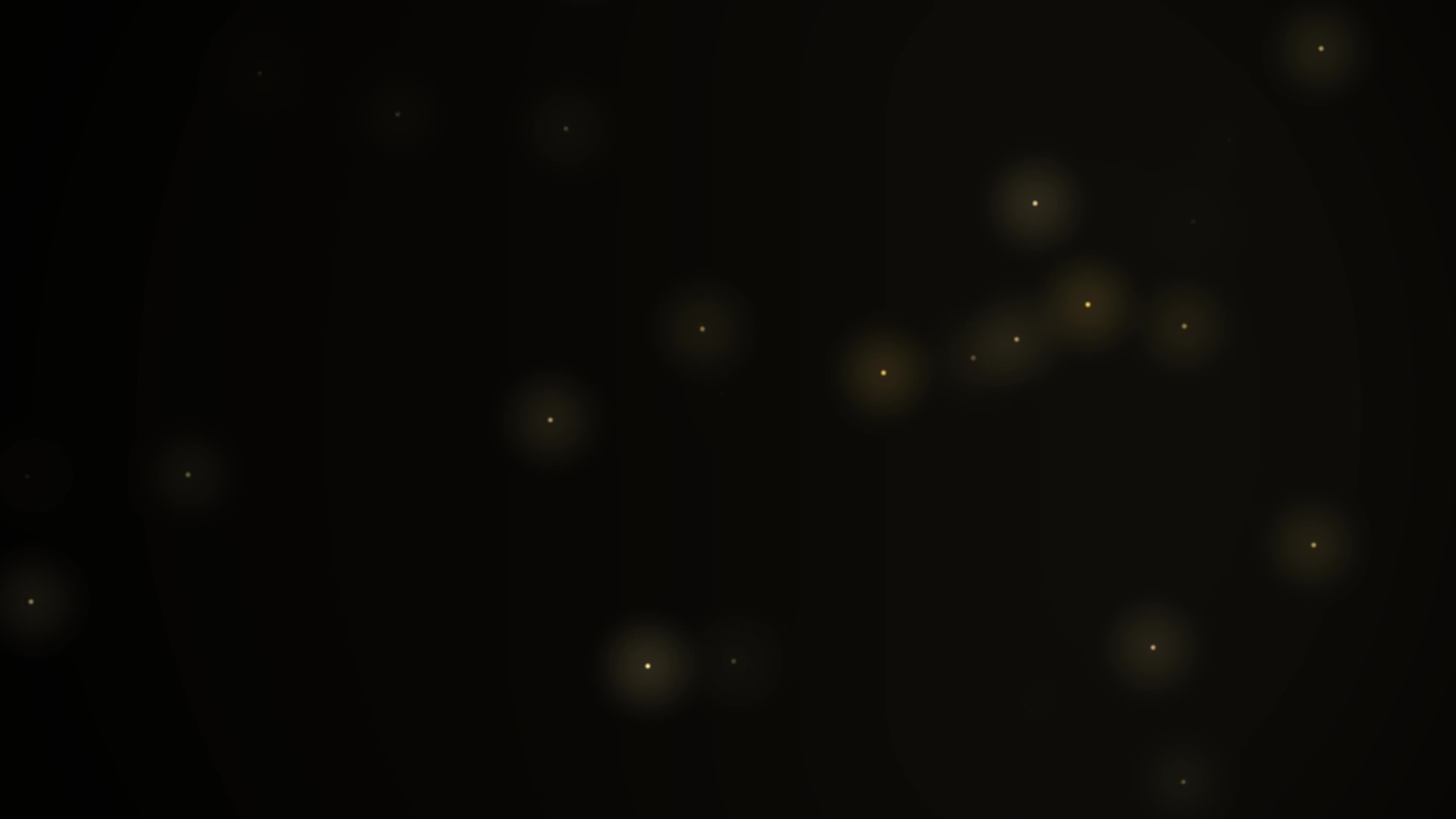 Champagne Gold Dust Horizontal 30fps