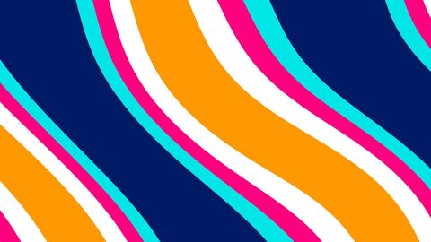 Chromatic Slice Flow Horizontal 30fps