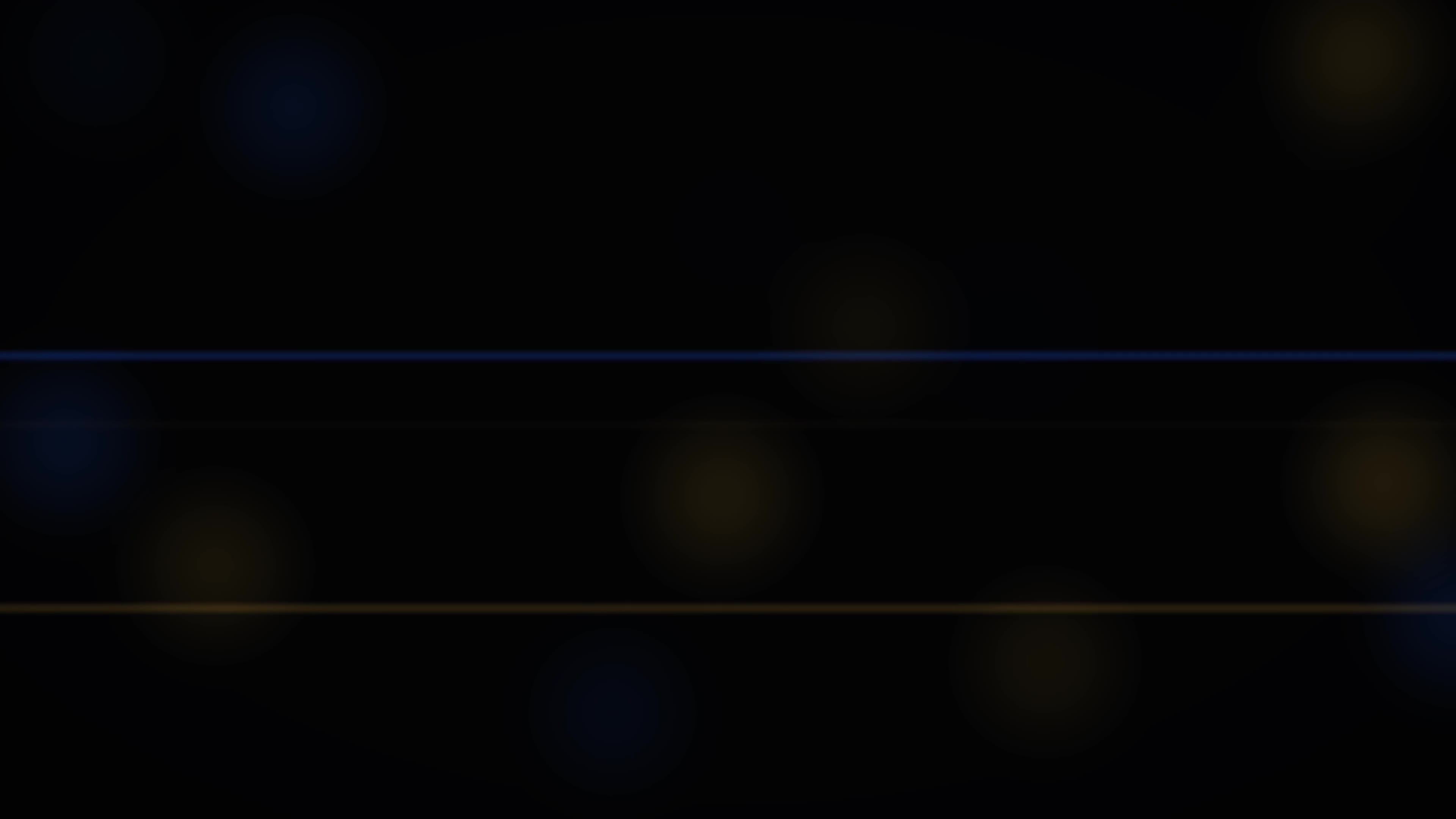 Cinematic Anamorphic Banner Horizontal 30fps