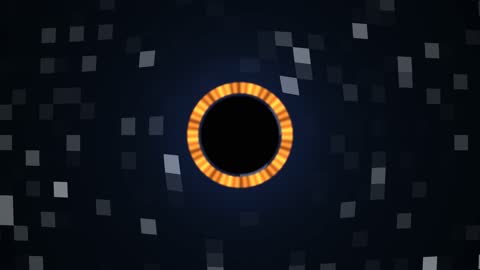 Cinematic Black Hole Gravitational Lensing
