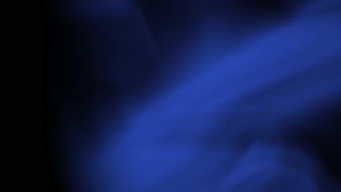 Cinematic Cosmic Nebula Dust Layout