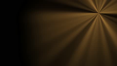 Cinematic Volumetric Rays Ambient Layout