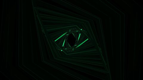 Clean Extreme Overflow Trapezoid Frames