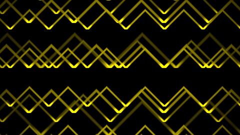Clean Macro Chevron Grids and