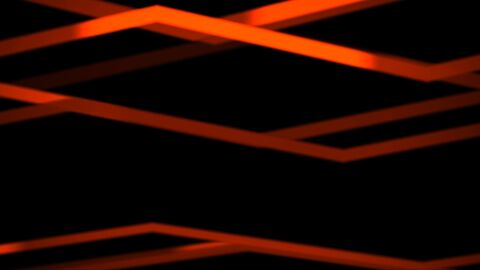 Clean Macro Chevron Ribbons and
