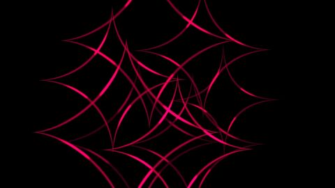 Clean Macro Concave Squares and
