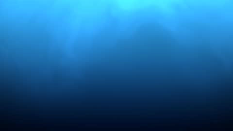 Clean Radiant Underwater Sunbeams Horizontal