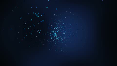 Cobalt Nebula Particle Swarm Horizontal