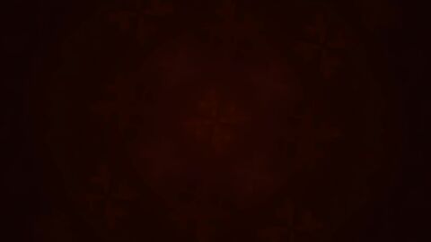 Colliding Volcanic Magma Plate Fractal