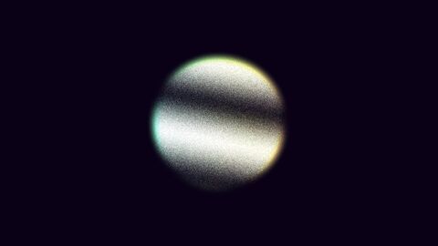 Color Changing Polar Swirl Horizontal
