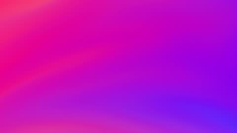 Colorful Glossy Liquid Wave Animation