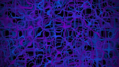 Complex Bioluminescent Neural Network and