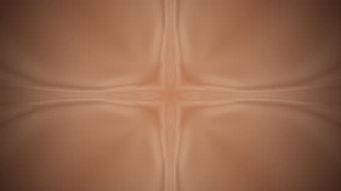 Copper Bronze Industrial Liquid Abstract