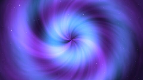 Cosmic Energy Nebula Abstract Background