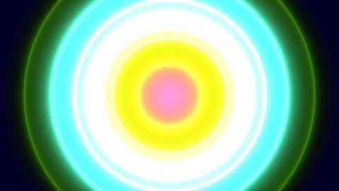 Cosmic Energy Portal Futuristic Intro