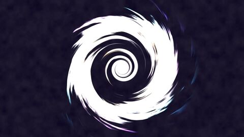 Cosmic Vortex Singularity Swirl Horizontal