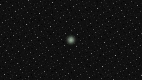 Crystal Energy Shield System Horizontal