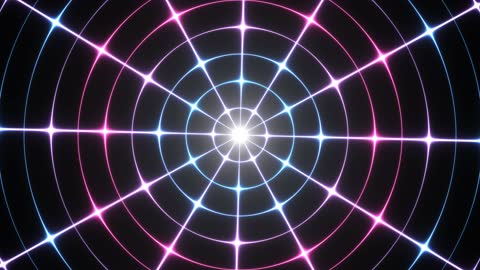 Cyber Aura Radial Energy Hub