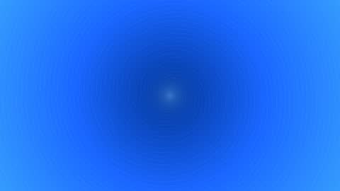 Cyber Blue Swirling Energy Vortex