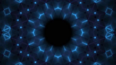 Cyber Core Pulse Matrix Fractal