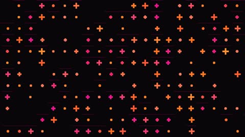 Cyber Crossed Tech Cross Lattice